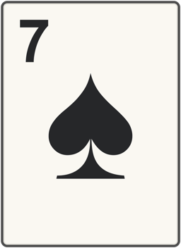 7s